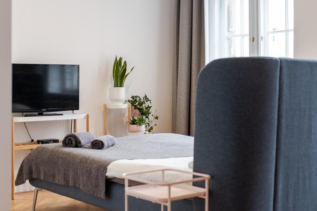 Apartament Przy Woonerfie Łódź Kültér fotó