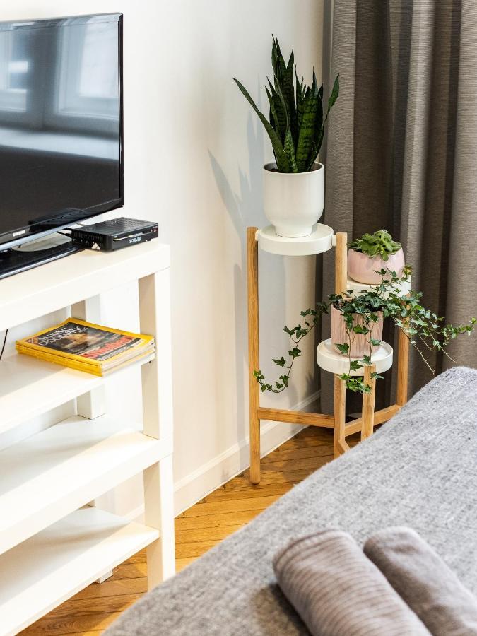 Apartament Przy Woonerfie Łódź Kültér fotó