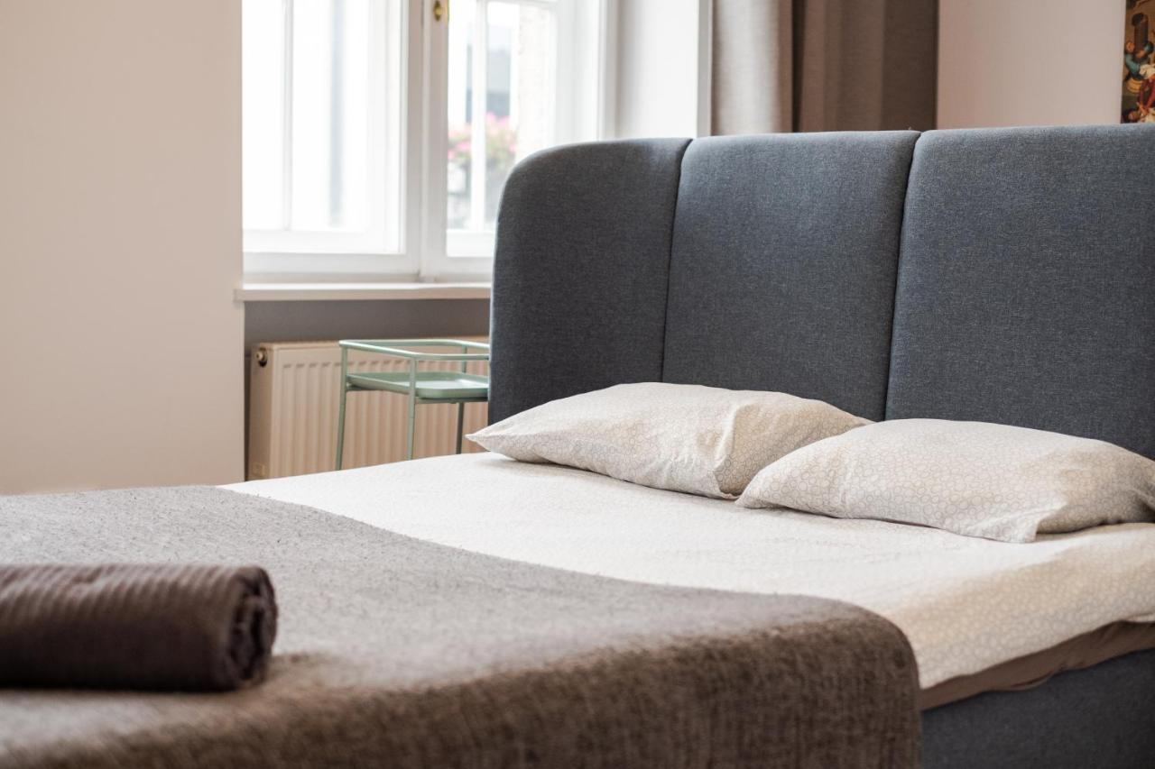 Apartament Przy Woonerfie Łódź Kültér fotó