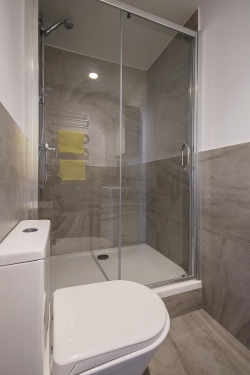 Apartament Przy Woonerfie Łódź Szoba fotó
